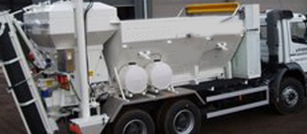 Concrete delivery Newcastle